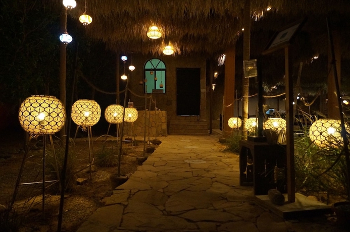 Imagen de los interiores del Hotel Sama Ras Al Jinz. Foto 16