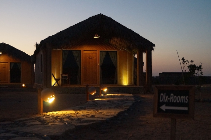 Imagen de la habitación del Hotel Sama Ras Al Jinz. Foto 7