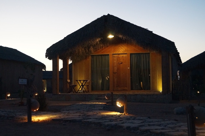 Imagen de la habitación del Hotel Sama Ras Al Jinz. Foto 8