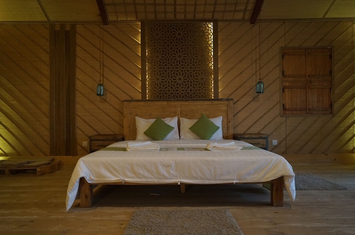 Imagen de la habitación del Hotel Sama Ras Al Jinz. Foto 9