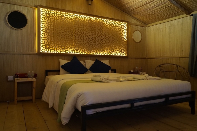 Imagen de la habitación del Hotel Sama Ras Al Jinz. Foto 10