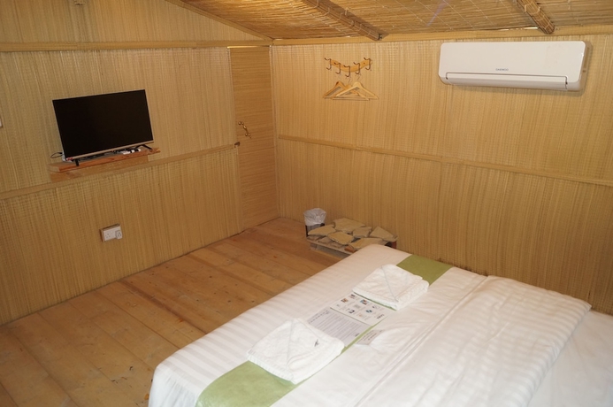Imagen de la habitación del Hotel Sama Ras Al Jinz. Foto 12