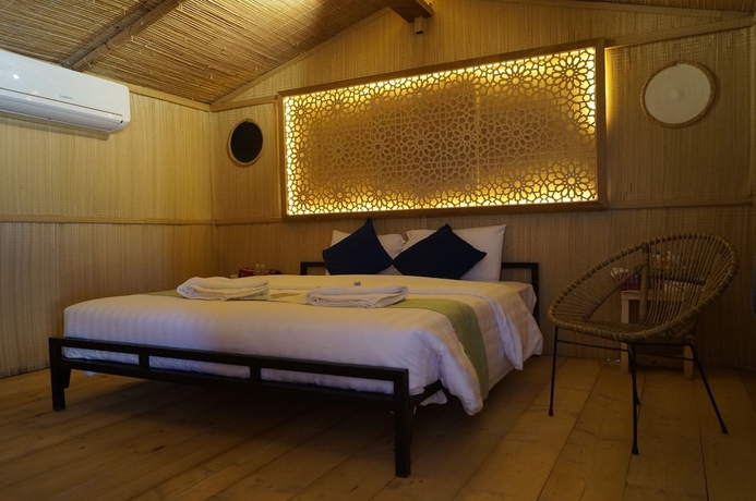 Imagen de la habitación del Hotel Sama Ras Al Jinz. Foto 14