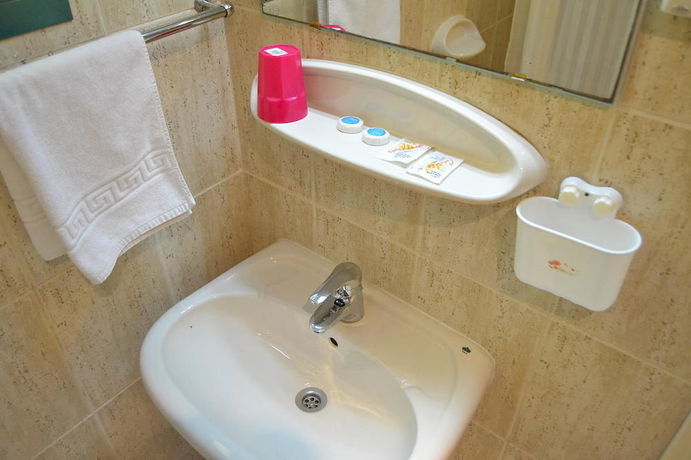 Imagen de los interiores del Hotel Sama, Sharjah. Foto 8