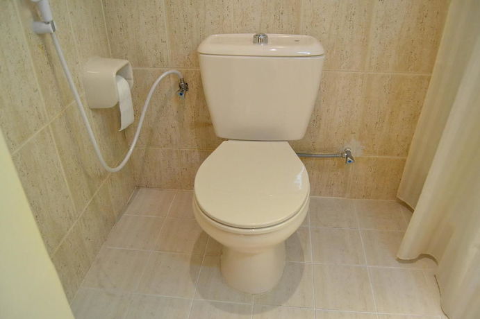 Imagen de los interiores del Hotel Sama, Sharjah. Foto 9