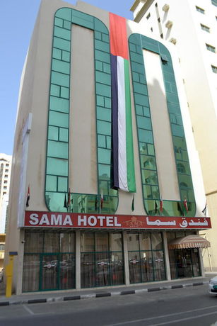 Imagen de los interiores del Hotel Sama, Sharjah. Foto 11