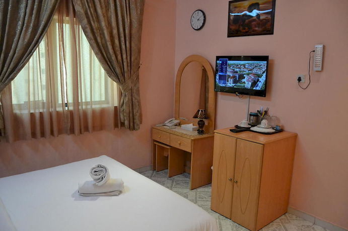 Imagen de los exteriores del Hotel Sama, Sharjah. Foto 7