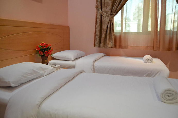 Imagen de los interiores del Hotel Sama, Sharjah. Foto 12