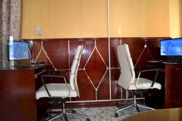 Imagen de los interiores del Hotel Sama, Sharjah. Foto 13
