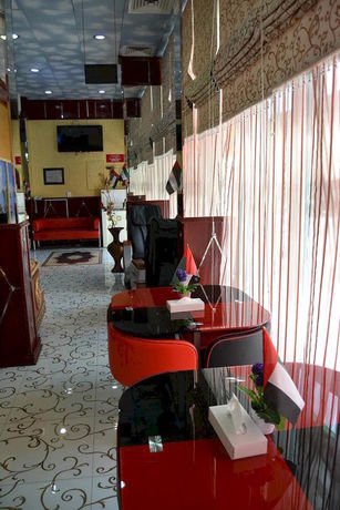 Imagen de los interiores del Hotel Sama, Sharjah. Foto 14