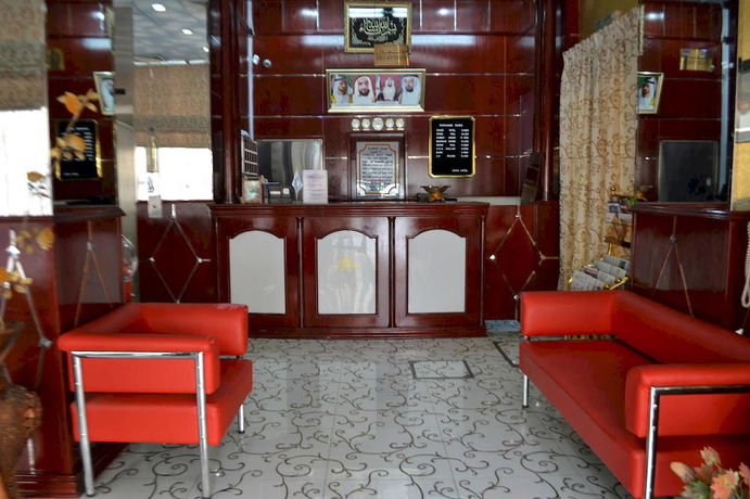 Imagen de los interiores del Hotel Sama, Sharjah. Foto 15