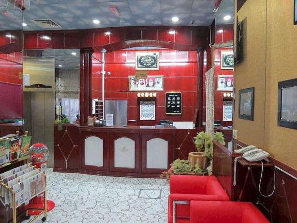 Imagen de los interiores del Hotel Sama, Sharjah. Foto 16