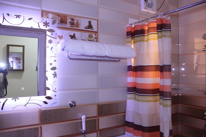 Imagen de la habitación del Hotel Sama Sohar Apartment. Foto 6