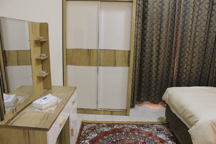 Imagen de la habitación del Hotel Sama Sohar Apartment. Foto 7