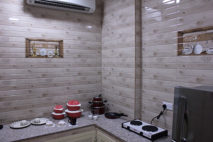 Imagen de la habitación del Hotel Sama Sohar Apartment. Foto 10