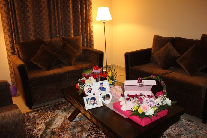 Imagen de los interiores del Hotel Sama Sohar Apartment. Foto 18