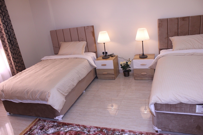 Imagen de la habitación del Hotel Sama Sohar Apartment. Foto 14
