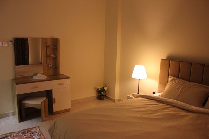 Imagen de la habitación del Hotel Sama Sohar Apartment. Foto 16