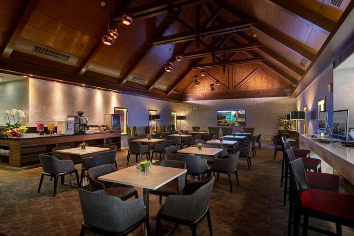 Imagen del bar/restaurante del Hotel Sama-Sama Express KLIA Terminal 1 - Airside Transit Hotel. Foto 3