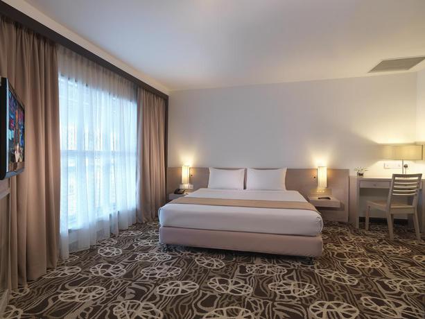 Imagen de la habitación del Hotel Sama-Sama Express KLIA Terminal 1 - Airside Transit Hotel. Foto 4