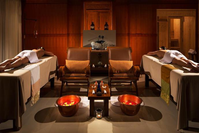 Imagen de los interiores del Hotel Samabe Bali Suites and Villas - Chse Certified. Foto 17