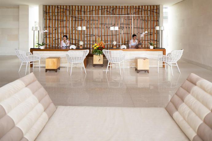 Imagen de los interiores del Hotel Samabe Bali Suites and Villas - Chse Certified. Foto 18