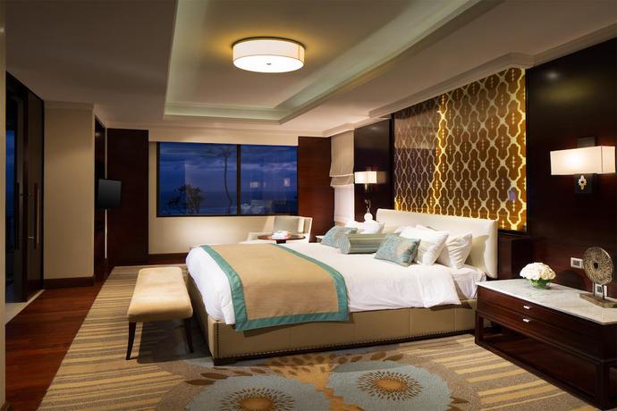 Imagen de la habitación del Hotel Samabe Bali Suites and Villas - Chse Certified. Foto 5