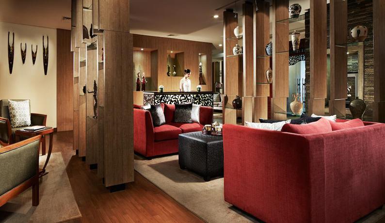 Imagen de los interiores del Hotel Samabe Bali Suites and Villas - Chse Certified. Foto 19