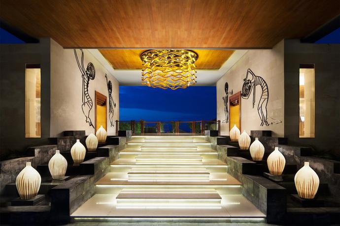 Imagen general del Hotel Samabe Bali Suites and Villas - Chse Certified. Foto 1