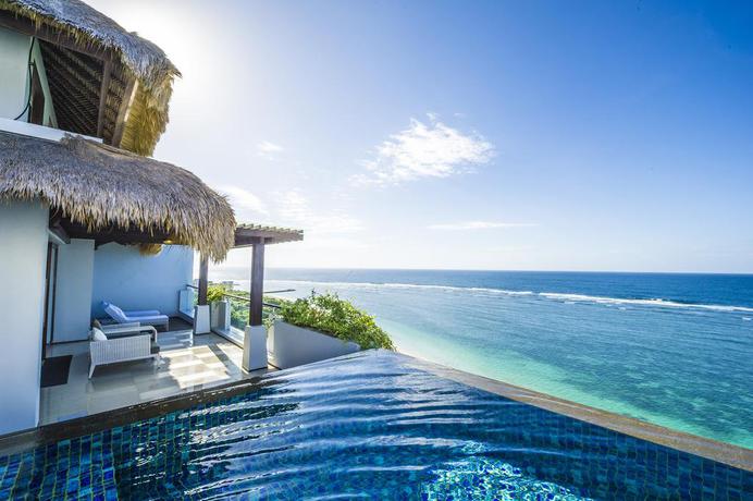 Imagen de los exteriores del Hotel Samabe Bali Suites and Villas - Chse Certified. Foto 15