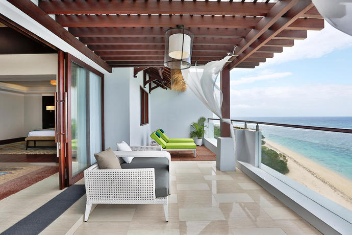 Imagen de la habitación del Hotel Samabe Bali Suites and Villas - Chse Certified. Foto 6