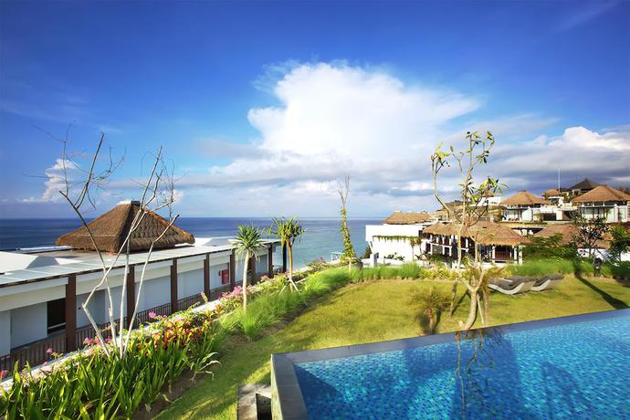 Imagen de los exteriores del Hotel Samabe Bali Suites and Villas - Chse Certified. Foto 16