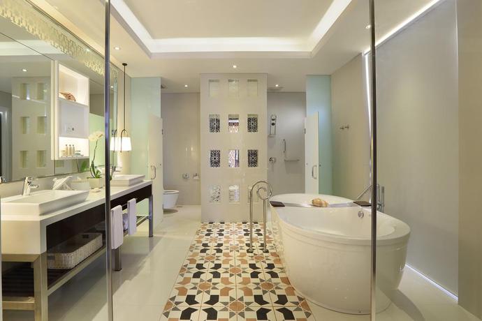 Imagen de la habitación del Hotel Samabe Bali Suites and Villas - Chse Certified. Foto 10