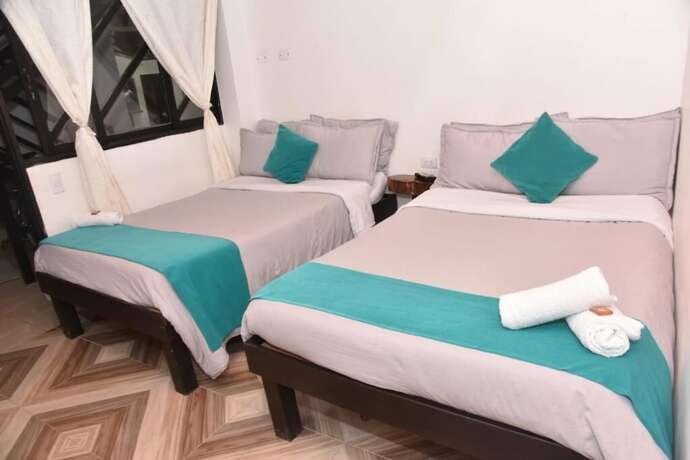 Imagen general del Hotel Samai. Foto 4
