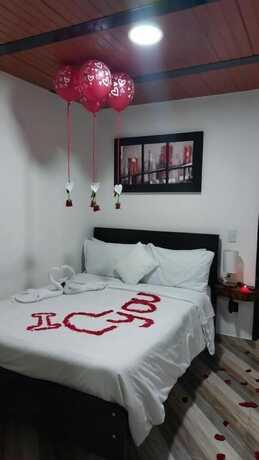Imagen de la habitación del Hotel Samai. Foto 17