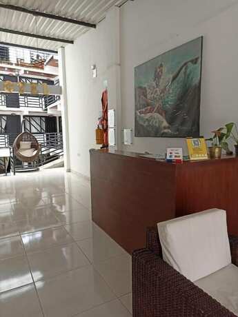 Imagen general del Hotel Samai. Foto 5