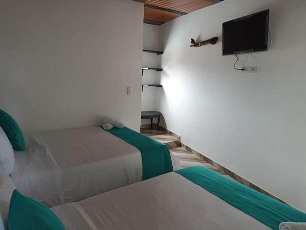 Imagen general del Hotel Samai. Foto 10