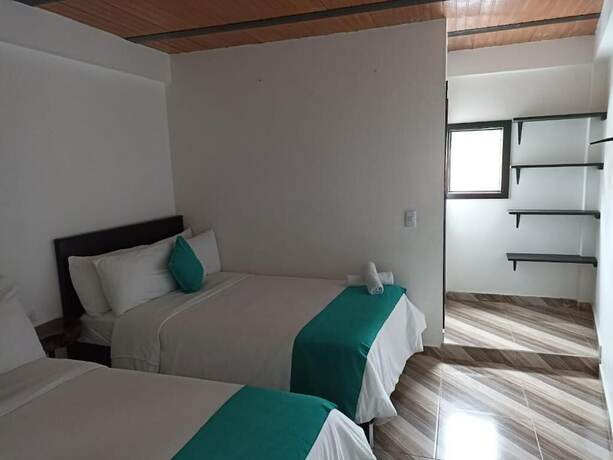 Imagen general del Hotel Samai. Foto 13