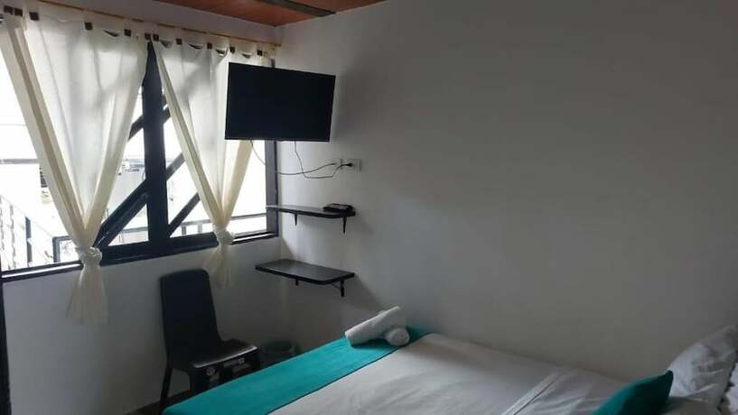 Imagen general del Hotel Samai. Foto 14