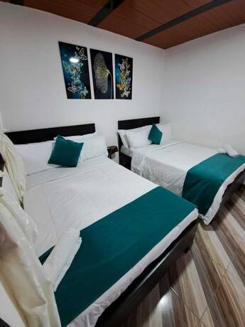 Imagen de la habitación del Hotel Samai. Foto 20