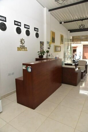 Imagen general del Hotel Samai. Foto 15