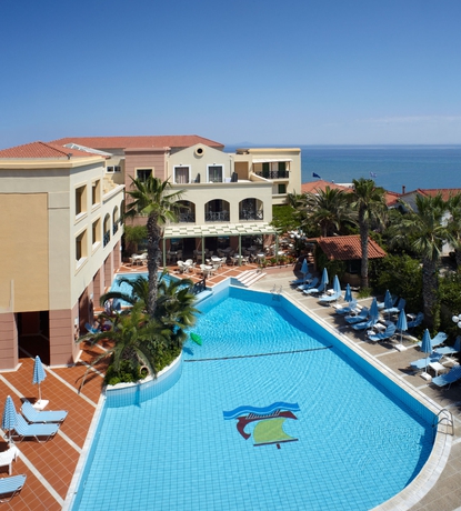 Imagen de la piscina del Hotel Samaina Inn - All Inclusive. Foto 15