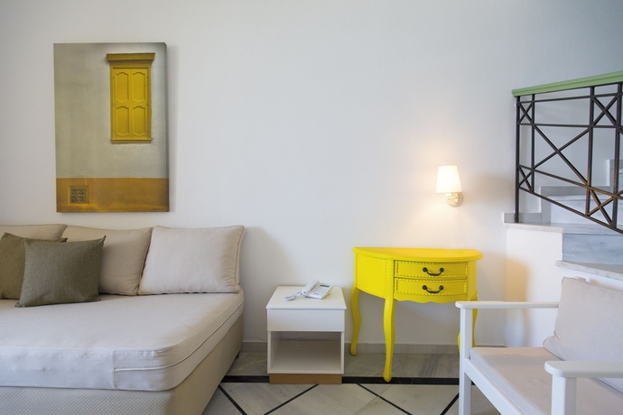 Imagen de los interiores del Hotel Samaina Inn - All Inclusive. Foto 9