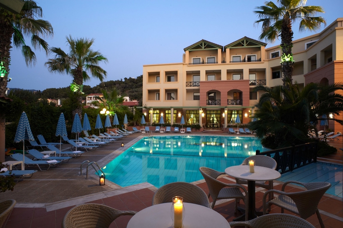 Imagen de los exteriores del Hotel Samaina Inn - All Inclusive. Foto 7