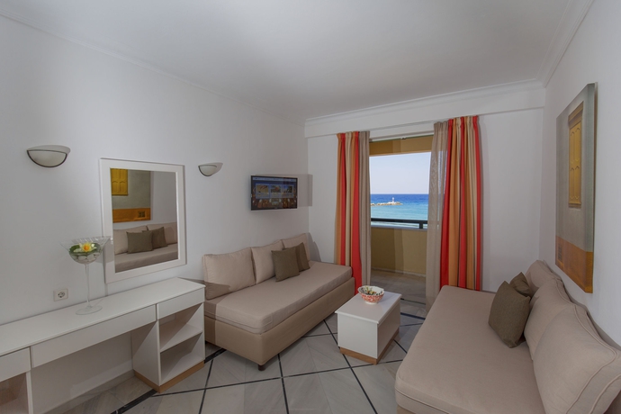 Imagen de los interiores del Hotel Samaina Inn - All Inclusive. Foto 10