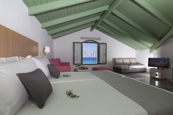 Imagen de la habitación del Hotel Samaina Inn - All Inclusive. Foto 5