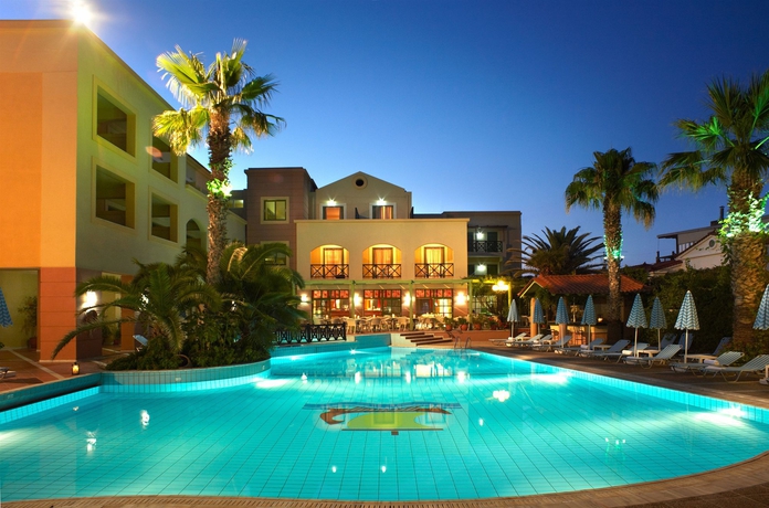Imagen de la piscina del Hotel Samaina Inn - All Inclusive. Foto 16