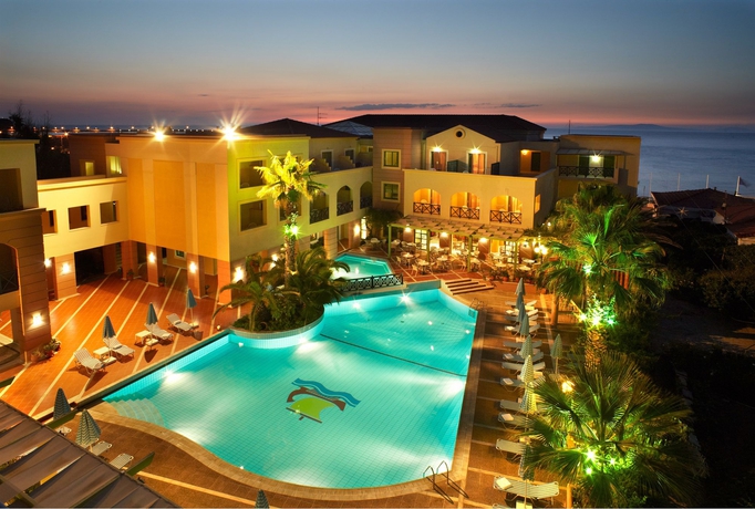 Imagen de los exteriores del Hotel Samaina Inn - All Inclusive. Foto 8