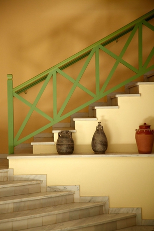 Imagen de los interiores del Hotel Samaina Inn - All Inclusive. Foto 12