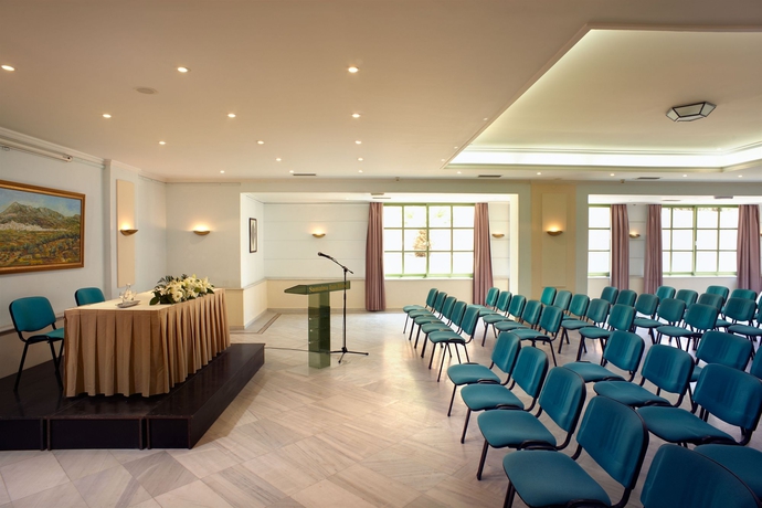 Imagen de los interiores del Hotel Samaina Inn - All Inclusive. Foto 13